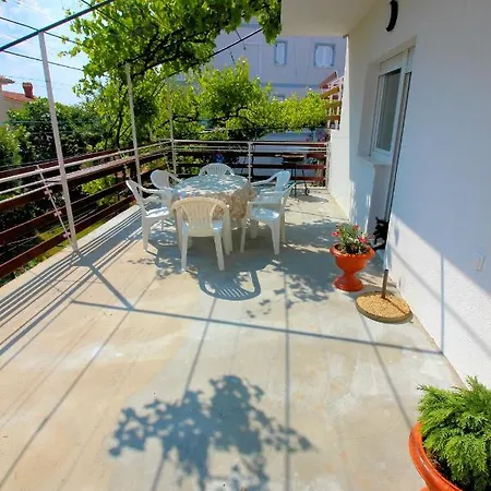 Grabrova Appartement *