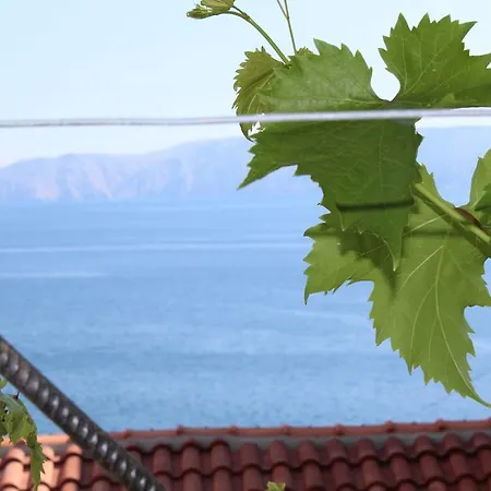 Apartmán Grabrova Novi Vinodolski