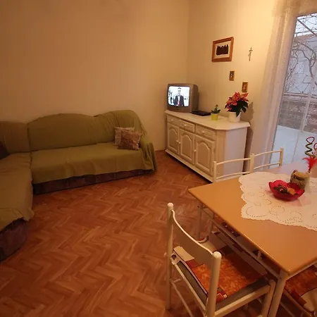 Grabrova Lejlighed Novi Vinodolski