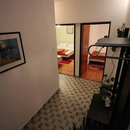 Grabrova Apartament Novi Vinodolski