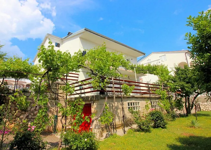 Grabrova Apartman *