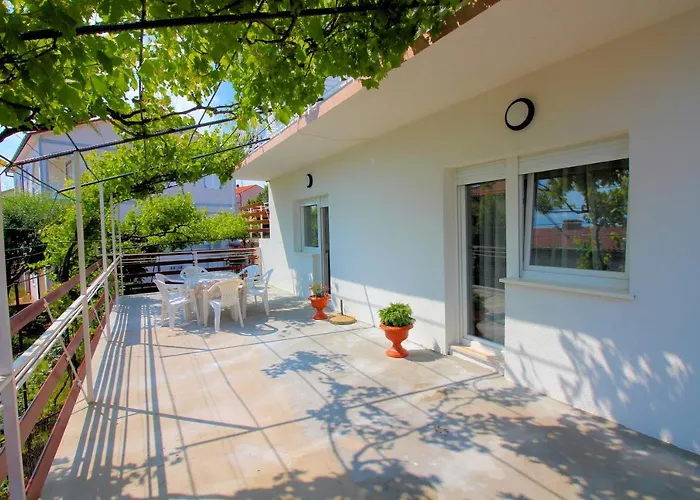 Apartman Grabrova *
