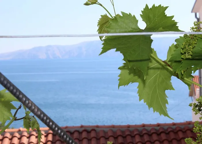 Apartman Grabrova Novi Vinodolski