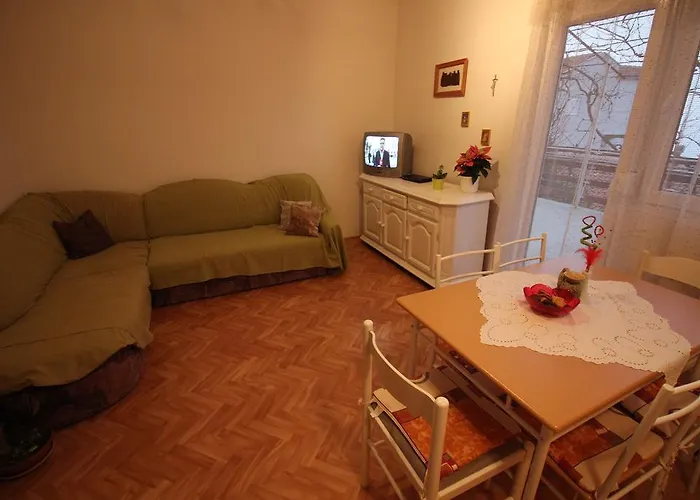 Grabrova Apartman Novi Vinodolski