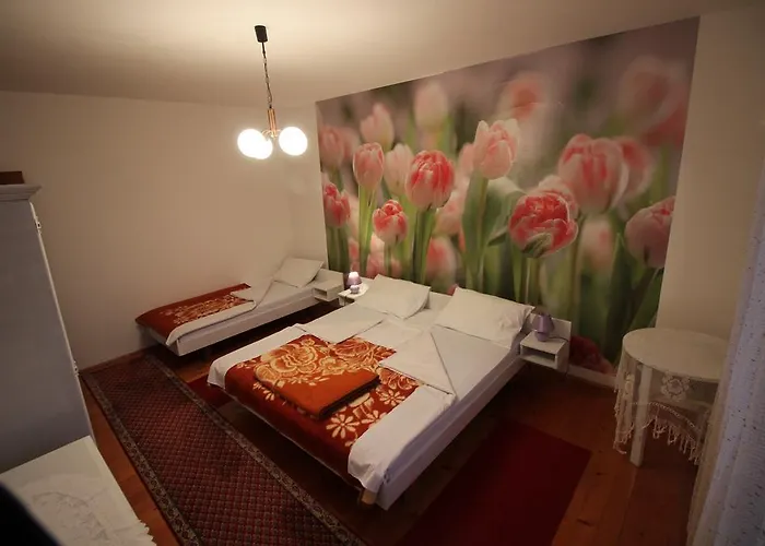 Grabrova Apartman *