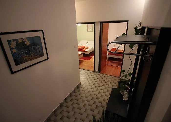 Grabrova Apartman Novi Vinodolski